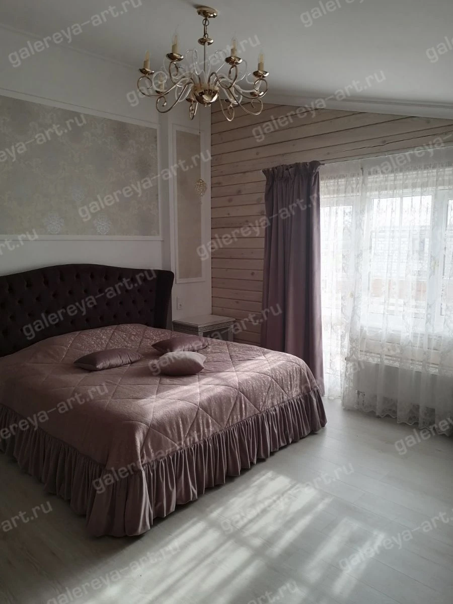 Classic Curtains According to GOST 23432-89