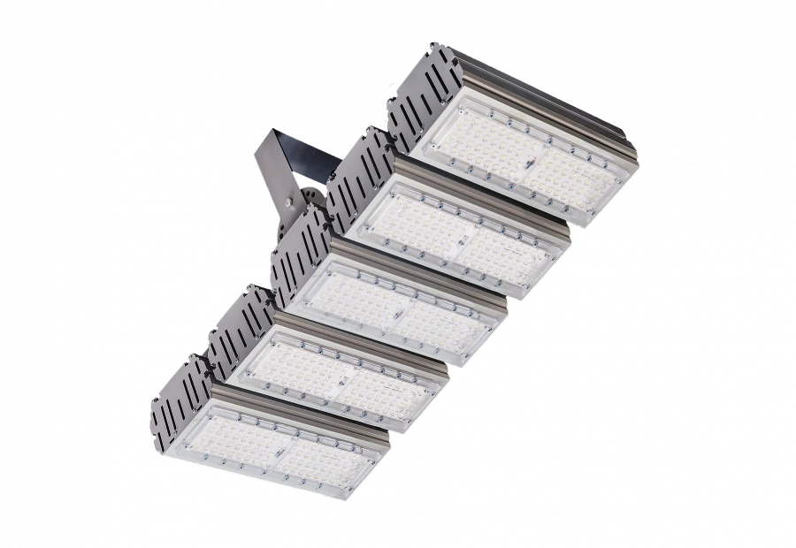 LED Street Light for Highways and Parks - BL-LD-2F-5 (300W, 5500K)