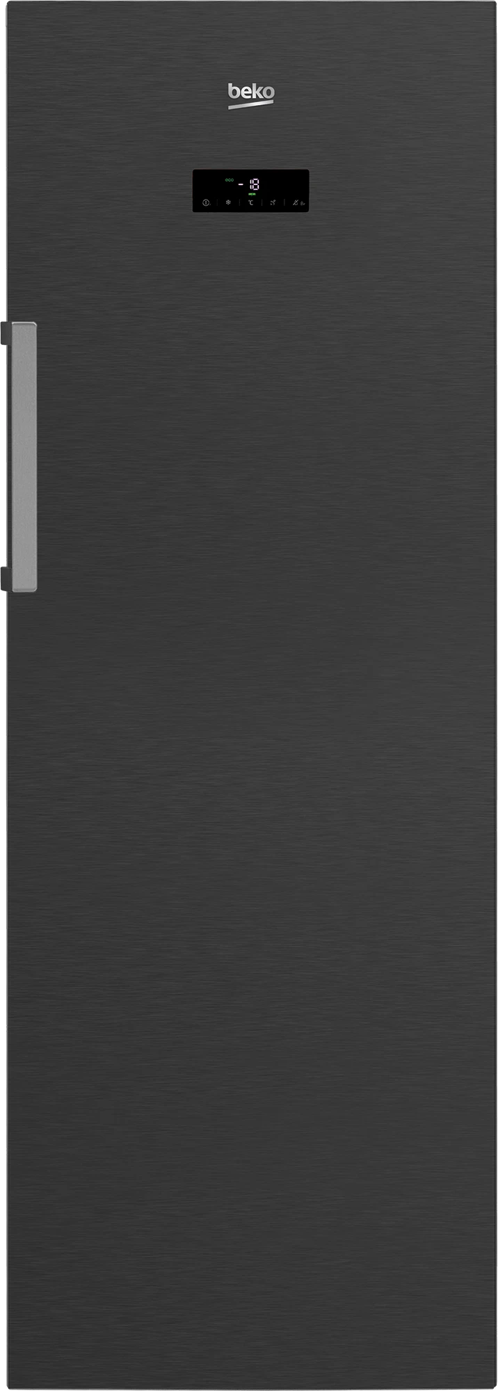 Vertical Freezer with 290L Capacity RFNK290E21XBR