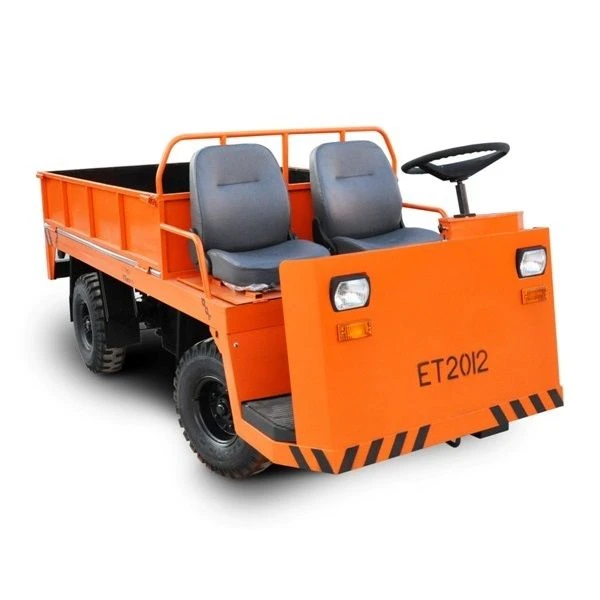 Electric trucks ET-2012-02 series without cab