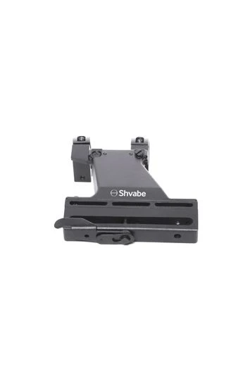 Side Mount Bracket for Scopes with 25.4mm Diameter - SH.03G10-BIII-1A