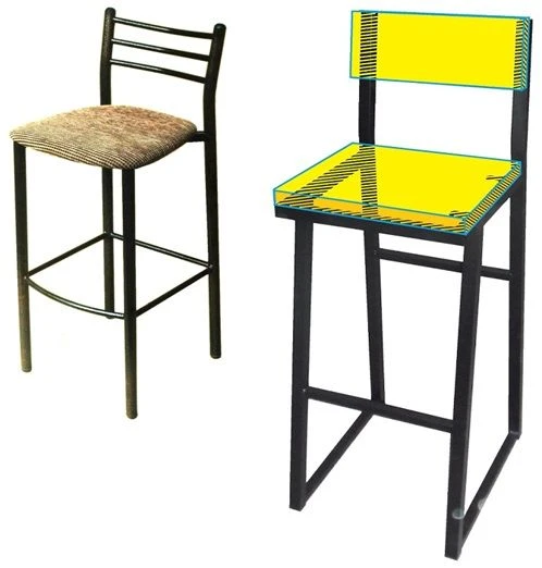 بار ستول مشروع SI56.04.03.00