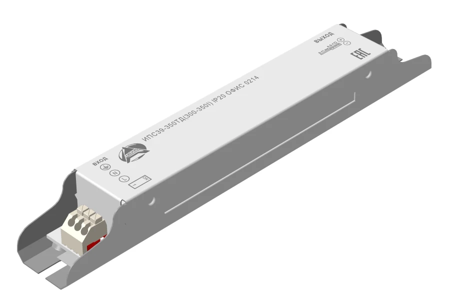 LED Power Supply Argos IPS39-350TD IP20