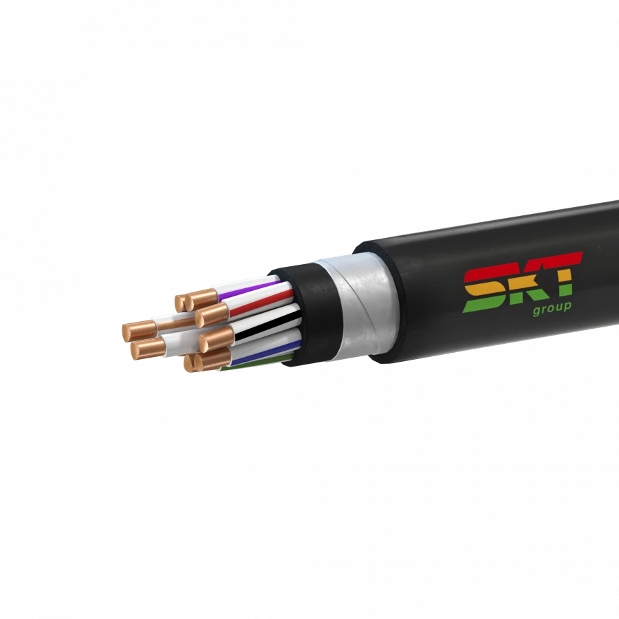 Fire-Resistant Control Cable KPBPng(A)-FRHF for 0.66 kV Applications