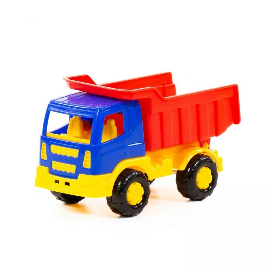 Large Dump Truck Toy - "Тёма" Model 3253