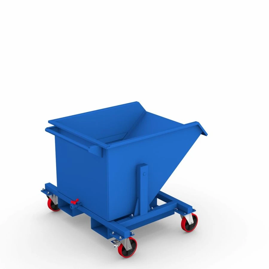 Scrap Collection Trolley Series 1353