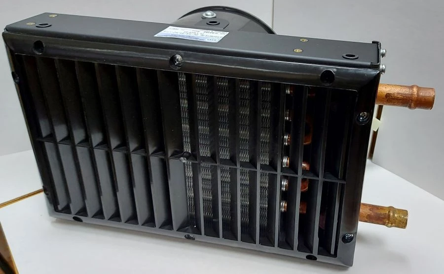 Heating System for Sealed Cabins and Bus Interiors - OS-6A-01/2G-U2-24-A