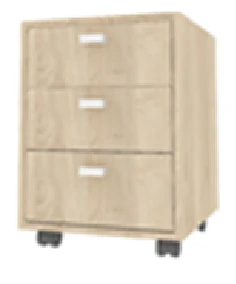 Mobile Cabinet for Industrial Premises, "OOO SPEKTR" Model