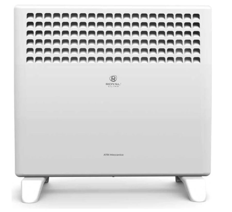 Electric Convector Heater for Main and Additional Heating - Model REC-A1000M