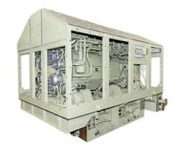 Automated Air Compressor Station SКAВ7.5