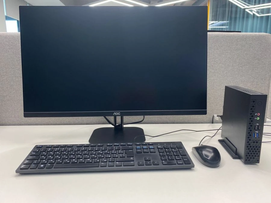 محطة عمل آلية غيغانت ألكور 27-585