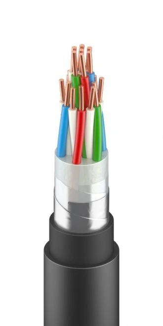 Signal and Locking Cable with Polyethylene Insulation, Model SBZPuE