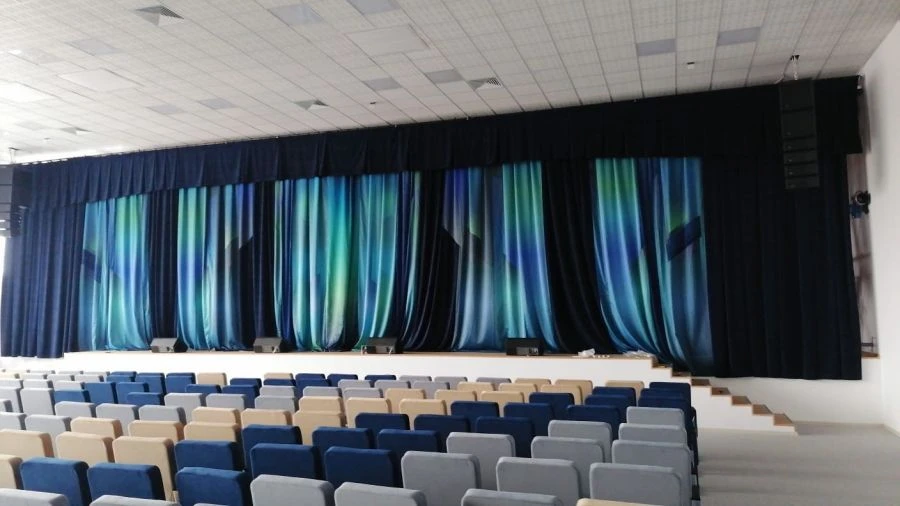 فلاشات تصميم المسرح - الرقم 00027