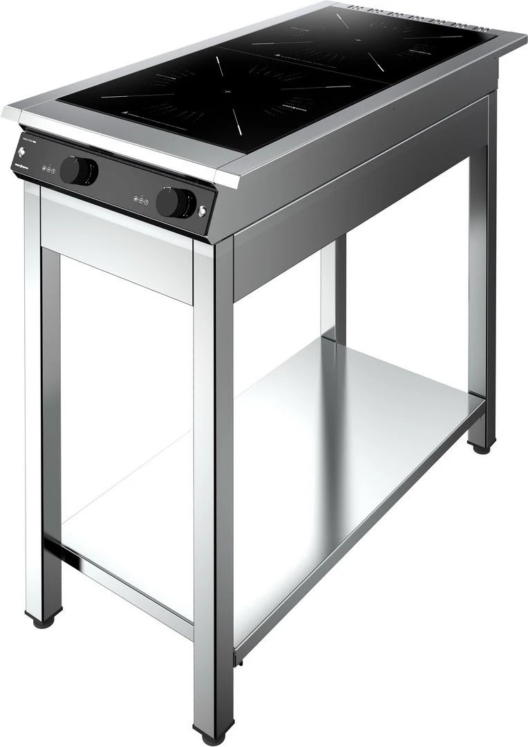 Induction Electric Cooktop ICG9 - 2 PRO for Efficient Cooking