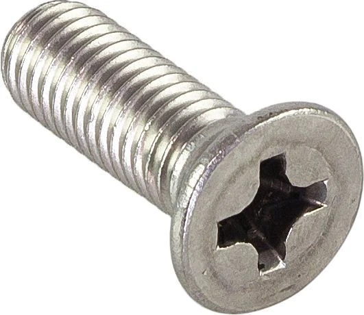 90° Countersunk Head Screws with Cross Slot - OST 1 31552-80