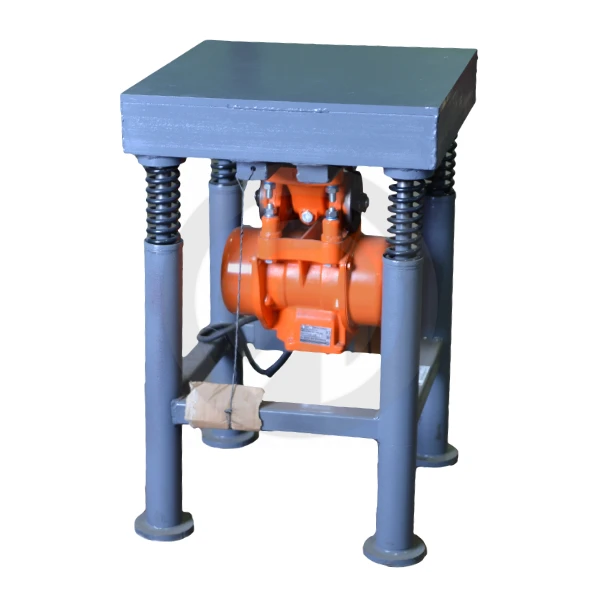 EV-346-12 Vibrating Table for Concrete Compaction