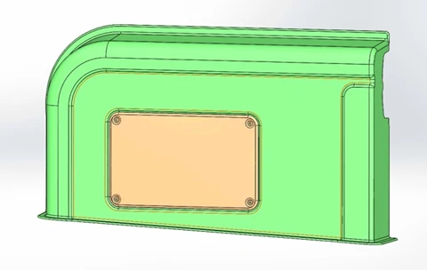 غلاف الأنابيب 5299-351-8119019