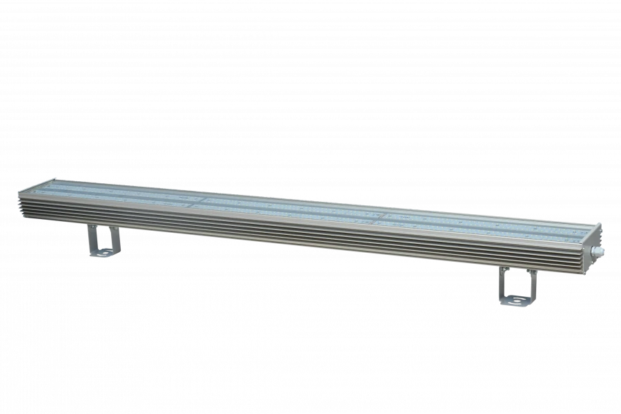 LED Light Fixture PLO 05-010-5-240 UNS