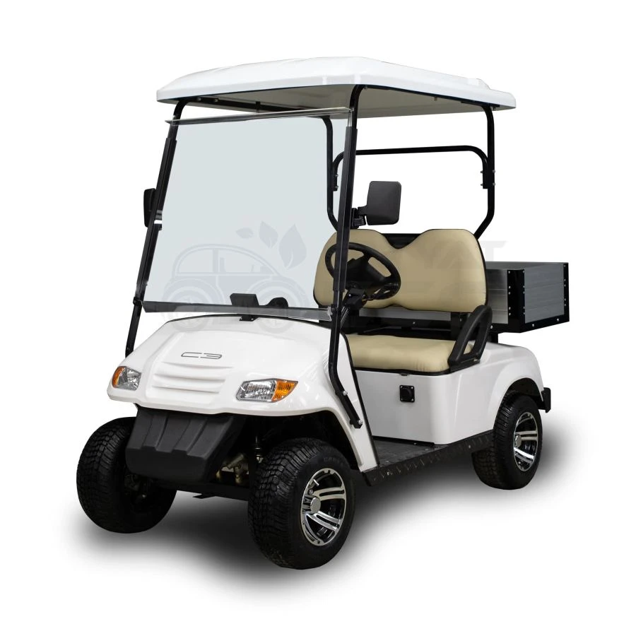 السيارة الكهربائية الشاحنة "سفياتكو إلبروس" نموذج SE2C