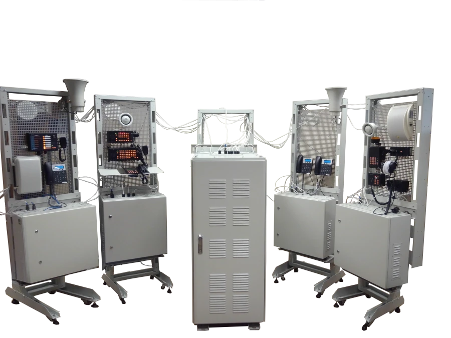 Internal Ship Communication System (ISCS) VKSS