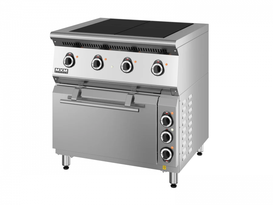 Electric Stove with Oven PЭ47Ж for Professional Cooking