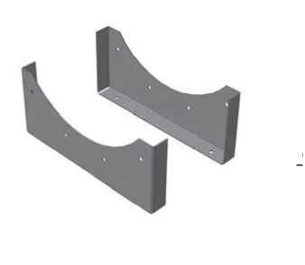 Mounting Support MOP-OSA for OSC Series Fan