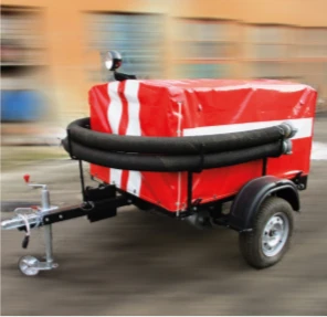 مضخة حريق ضغط عادي MP-20/100