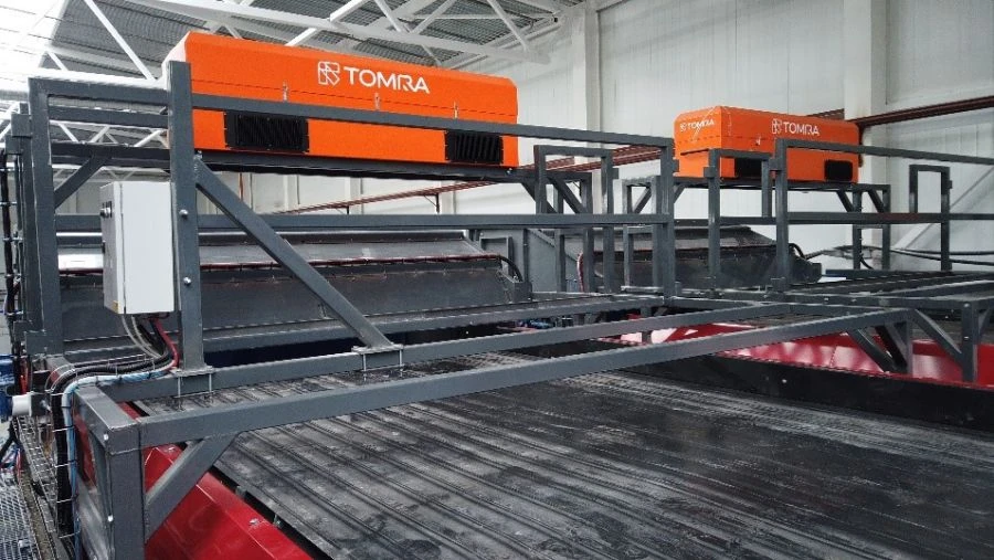 محلل بصري OA-2800 12 - نظام فحص المواد المتقدم