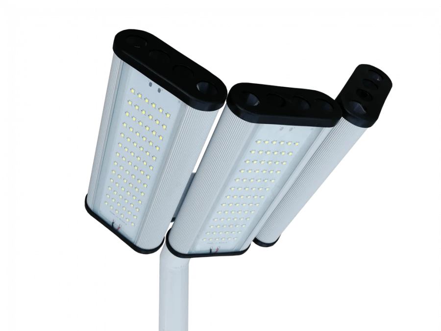 LED Street Light "Module ST", Console MK-3, 96W