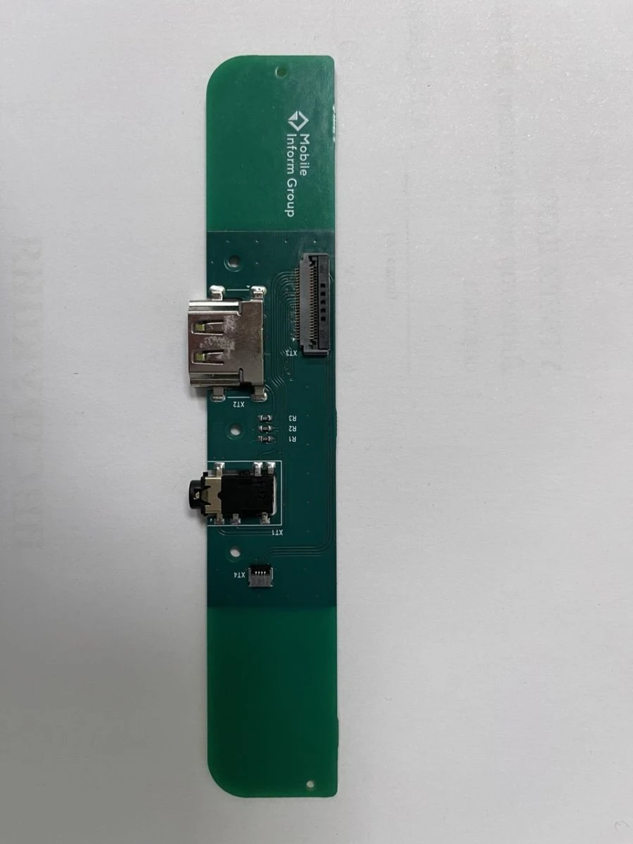 Interface Board for MIG LT11i Mobile Computer (TRNM.468349.020)