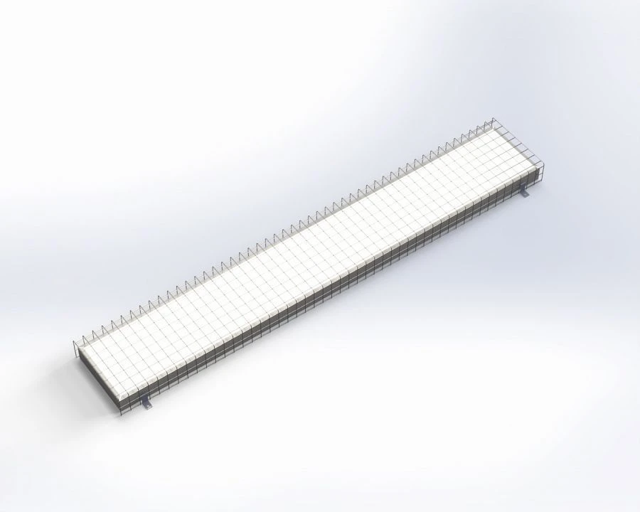 OPTOLUX Emerald Sport LED Fixture