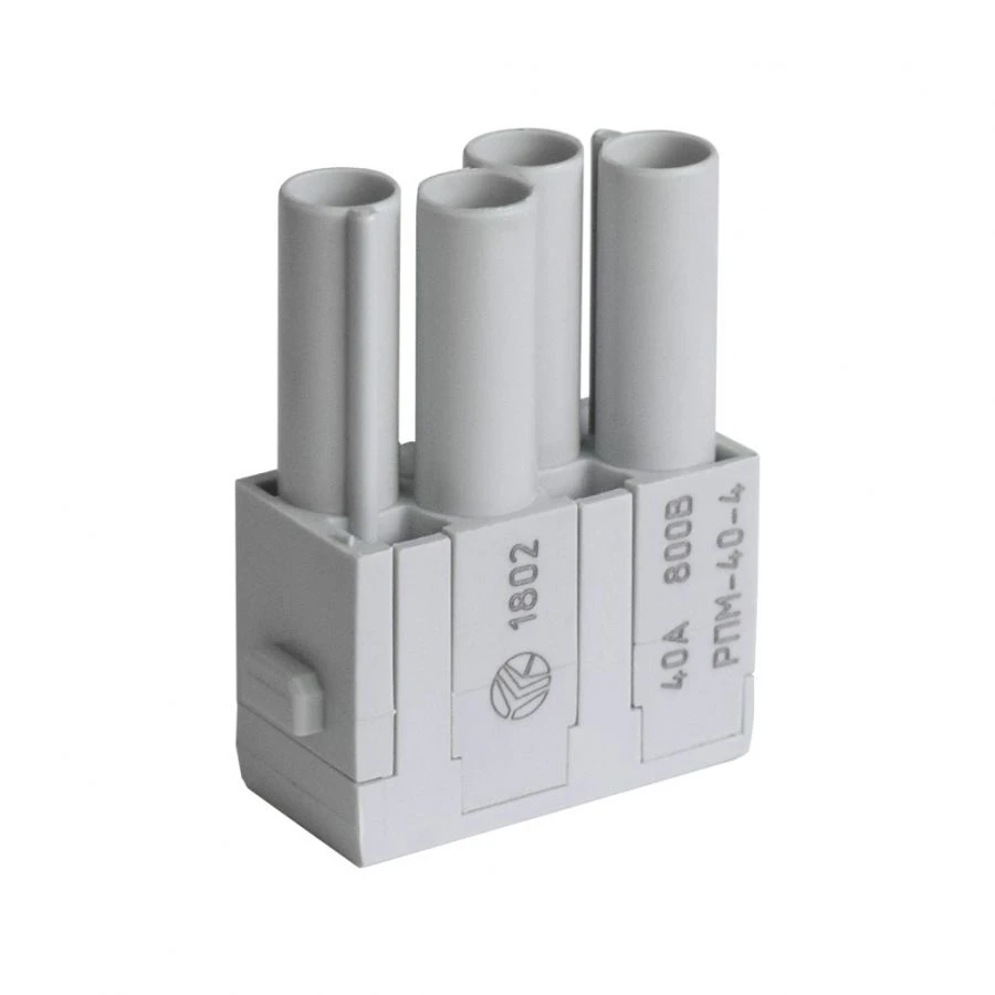 Electrical Connector VPM-40-4 for Circuit Switching