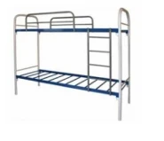 Metal Frame Bunk Bed for Kids and Adults, Art. 00184