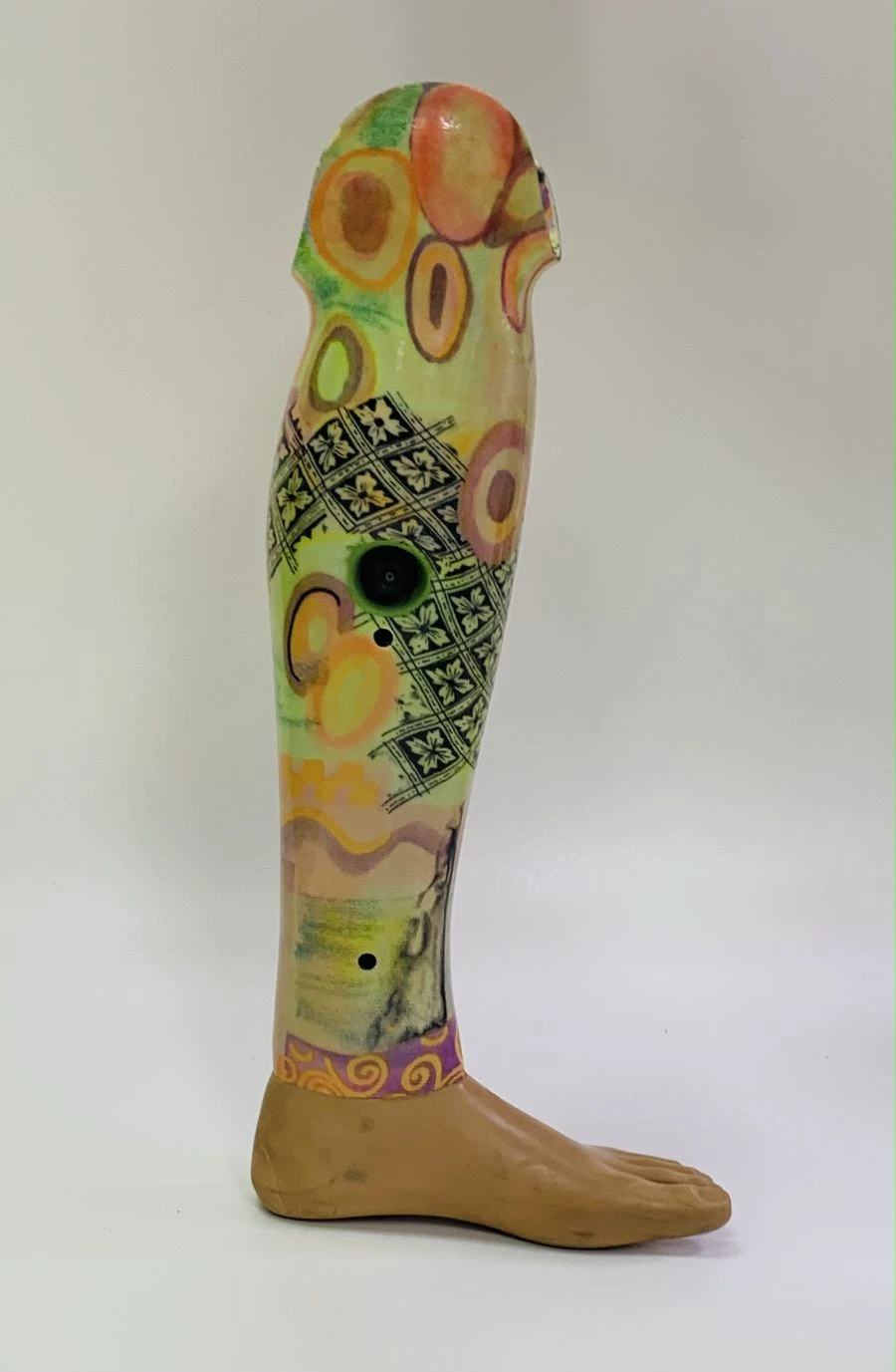 طرف صناعي للساق للاستحمام PN3-T