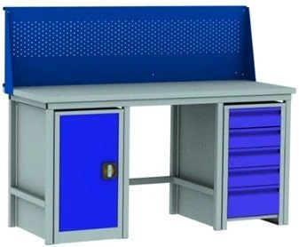 طاولة عمل ثقيلة 32-2576.01.00-01