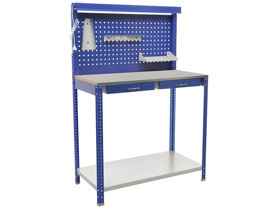 Metal Workbenches and Stands Series Garage