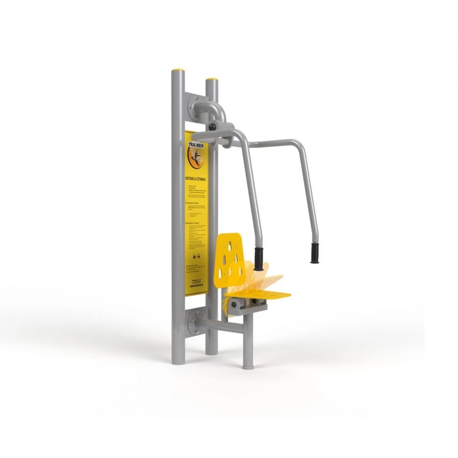 Chest Press Machine for Health and Wheelchair Users - ZV-028