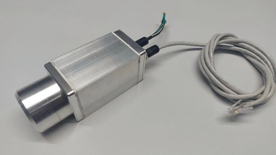 Thermal IP Camera with Built-in Video Analytics and Recording Function, Model G