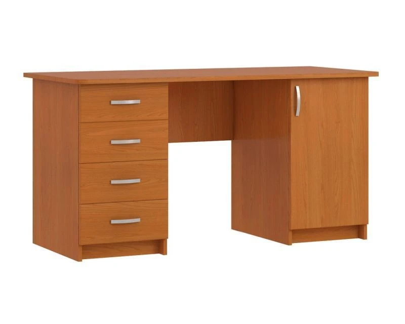 Two-Drawer Writing Desk Model SPT-2 by Edelwood
