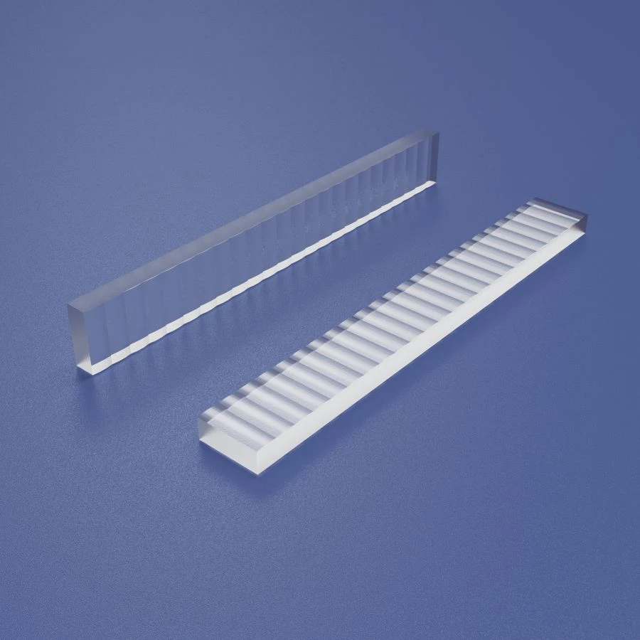 Slow axis collimation lens SAC500