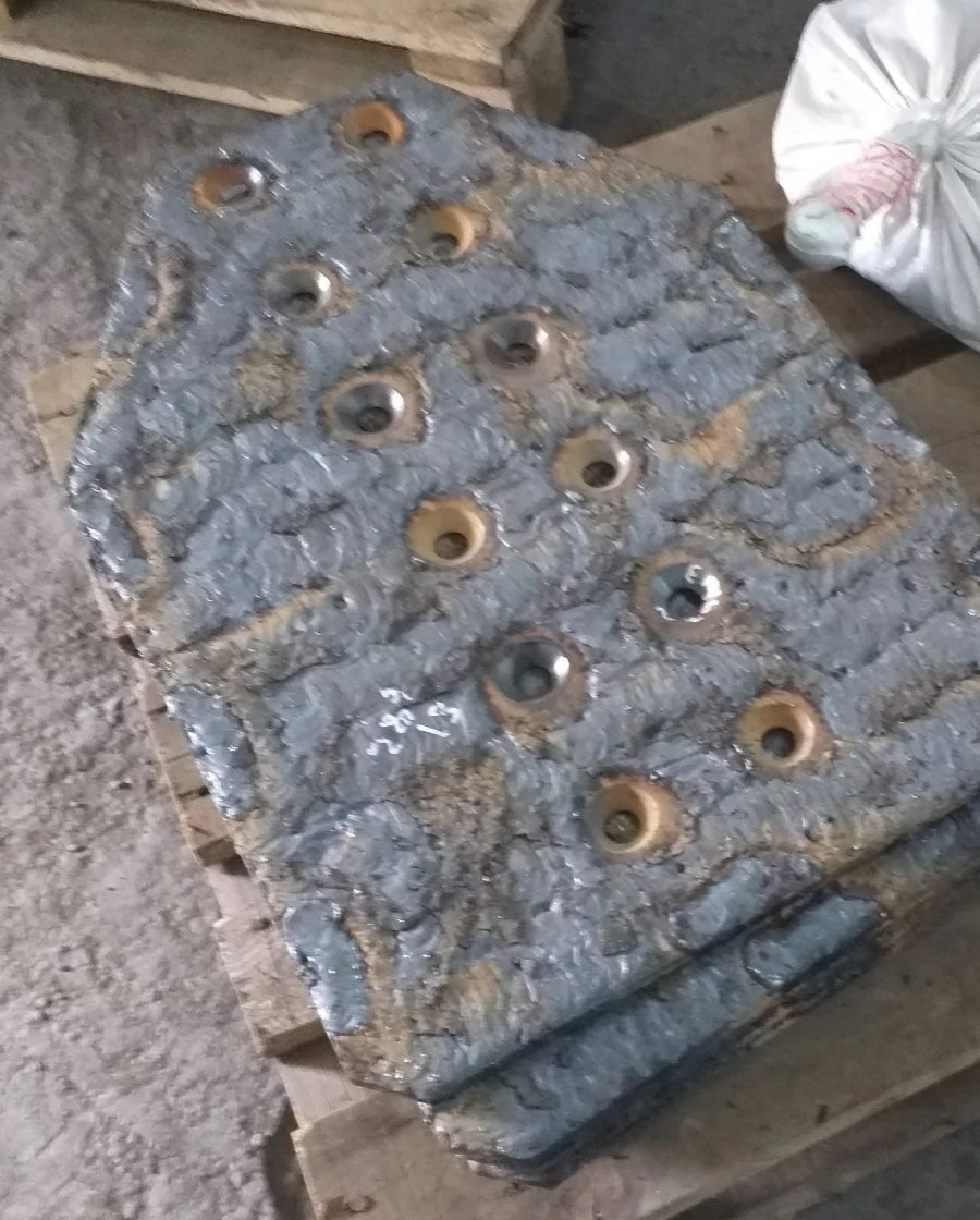 ملعقة صناعية نموذج 1.250.00.000 تصميم قوي