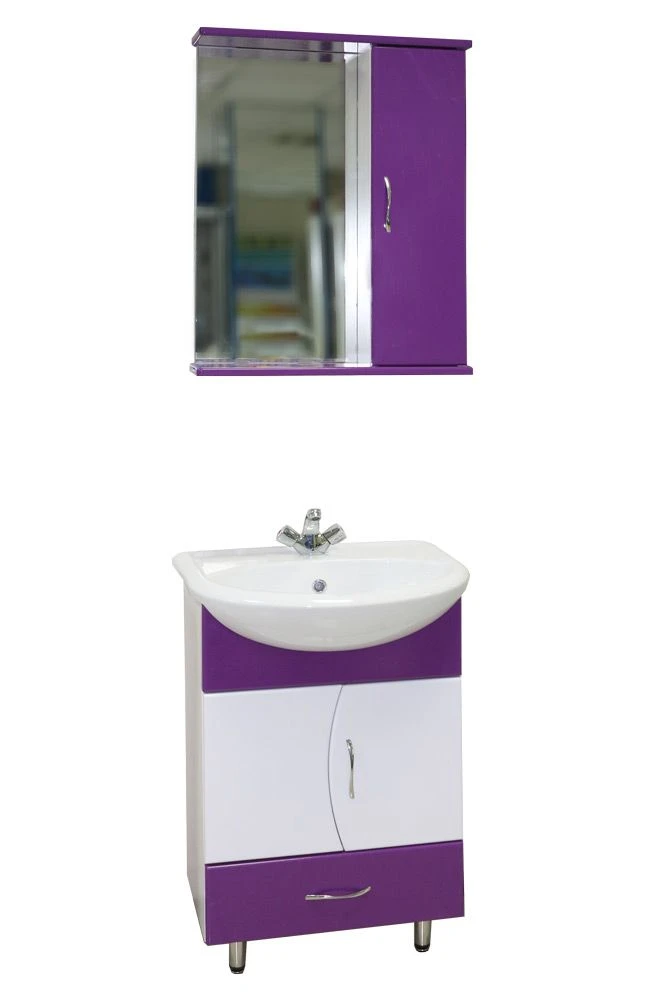 أثاث خشبي للحمام سلسلة ك م ف