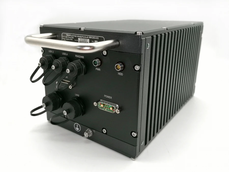 كمبيوتر مودولي MK303