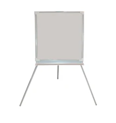 Magnetic Marker and Chalk Whiteboards for Creative Presentations