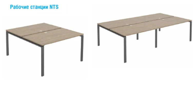 NTS Series Workstation - Multi-User Office System