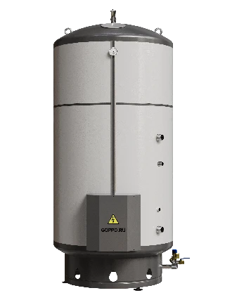 Indirect Heating Water Heater GOPPO BKN Enisey-1200
