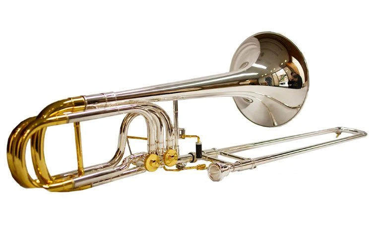 Professional Bass Trombone Model X