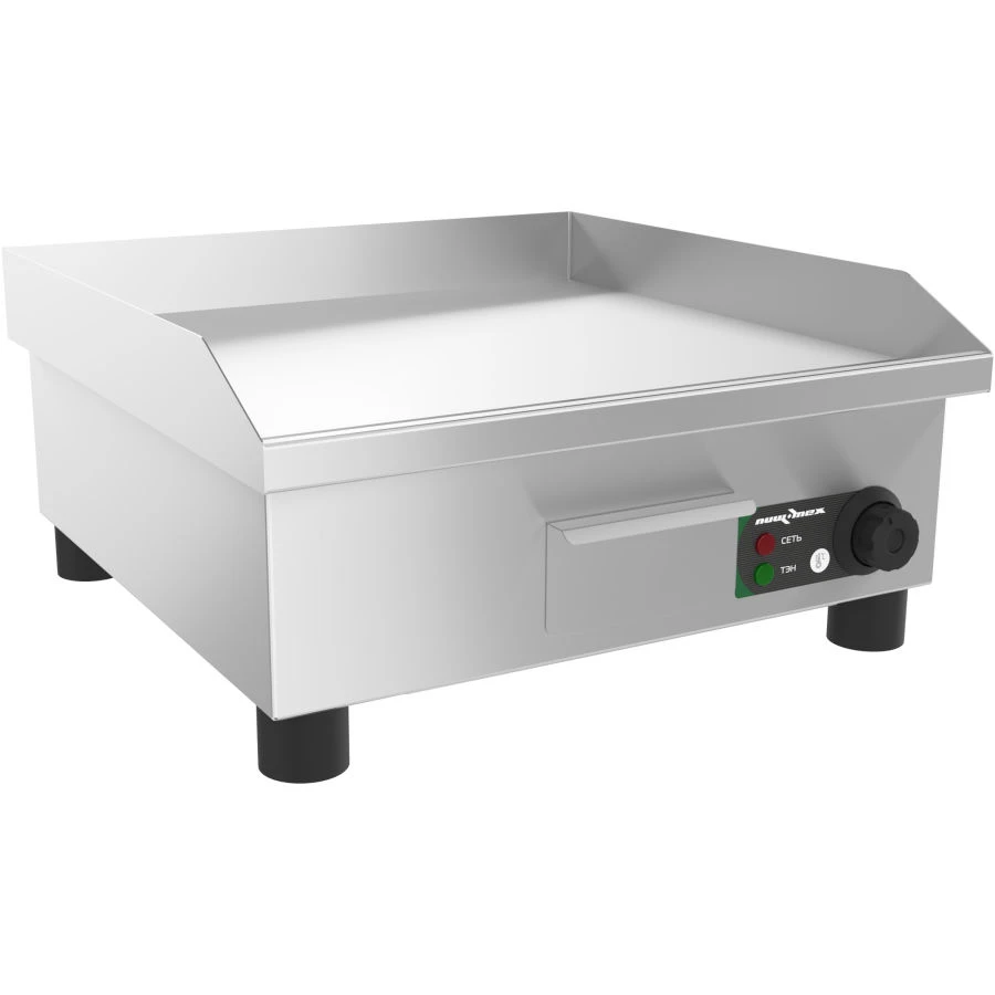 Griddle Cooking Surfaces PZh for Meat, Fish, Seafood, and Vegetables