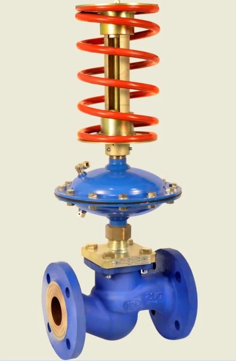 Granreg Pressure Regulating Valve, Series CAT30, DN 25 mm, PN 16 bar