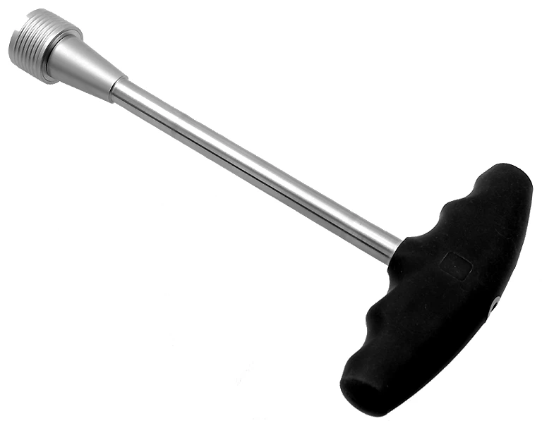 T-Shaped Clamp for Total Hip Prosthesis Installation, Model 100.110